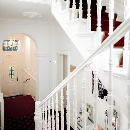 Boutique Hotel Villa Oberkassel Dusseldorf Ngoại thất bức ảnh
