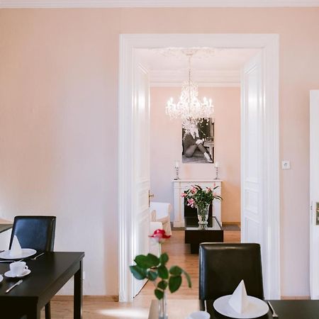 Boutique Hotel Villa Oberkassel Dusseldorf Ngoại thất bức ảnh