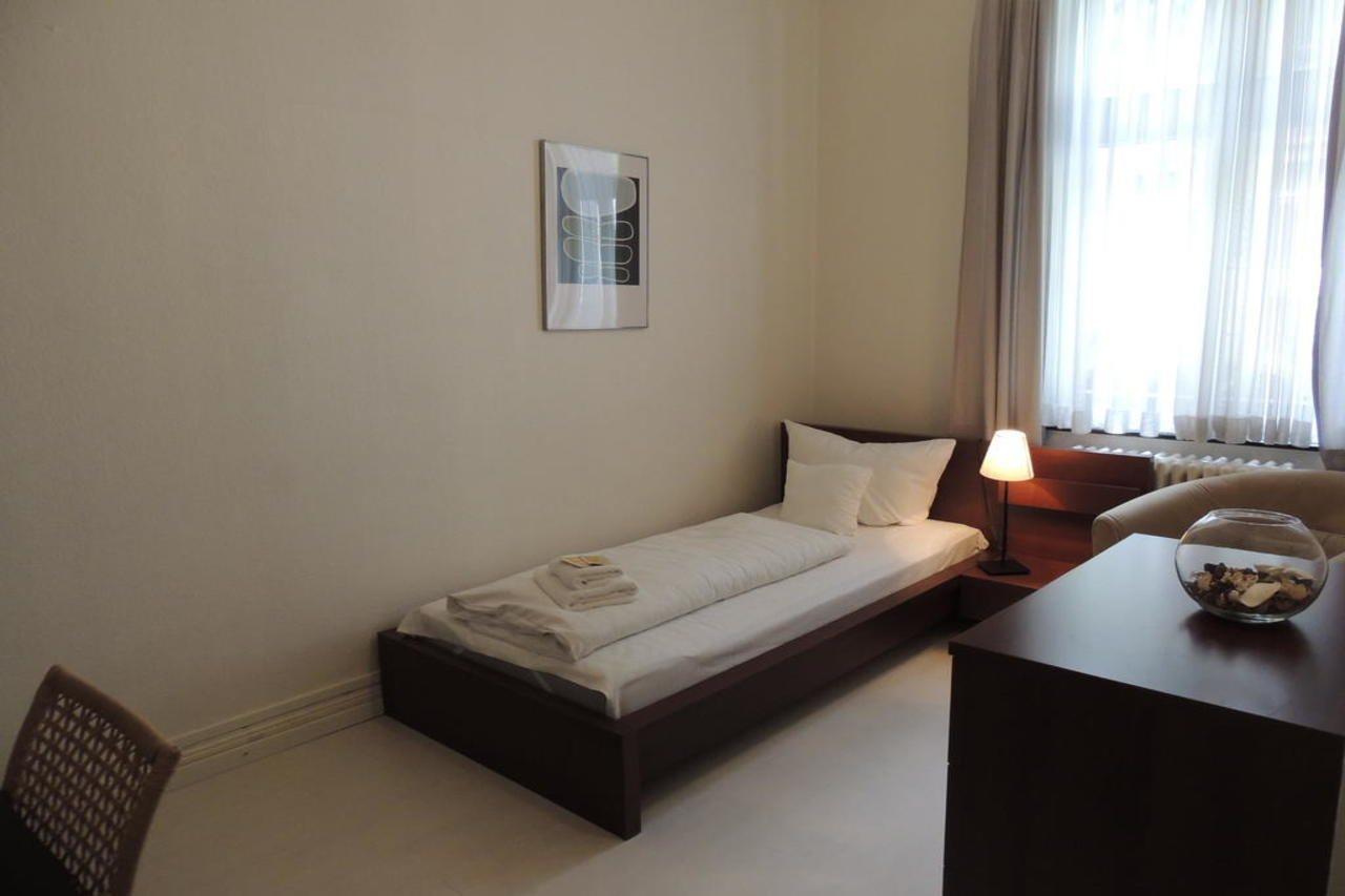 Boutique Hotel Villa Oberkassel Dusseldorf Ngoại thất bức ảnh