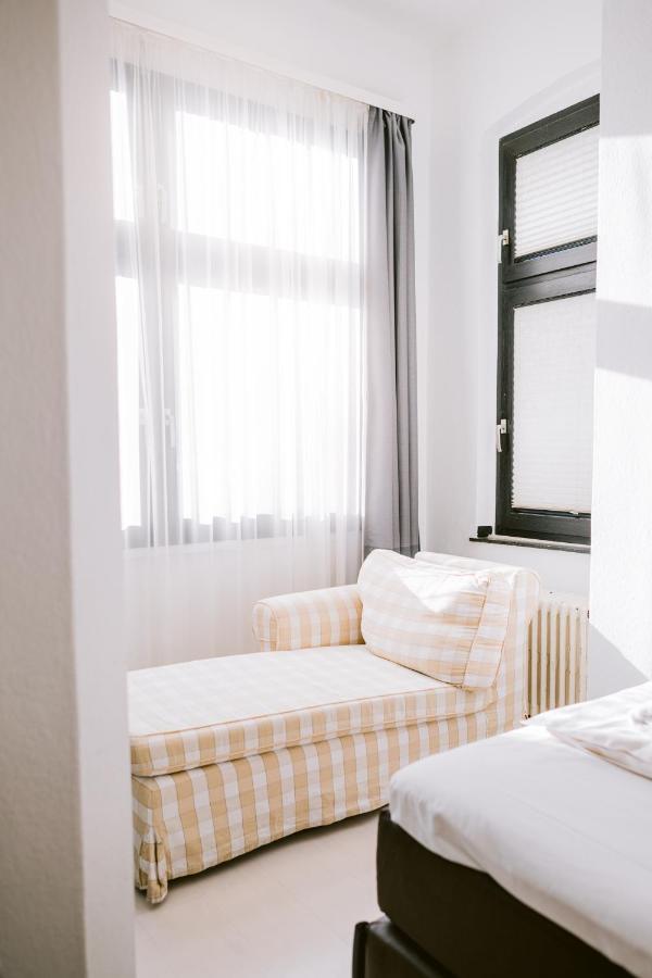 Boutique Hotel Villa Oberkassel Dusseldorf Ngoại thất bức ảnh