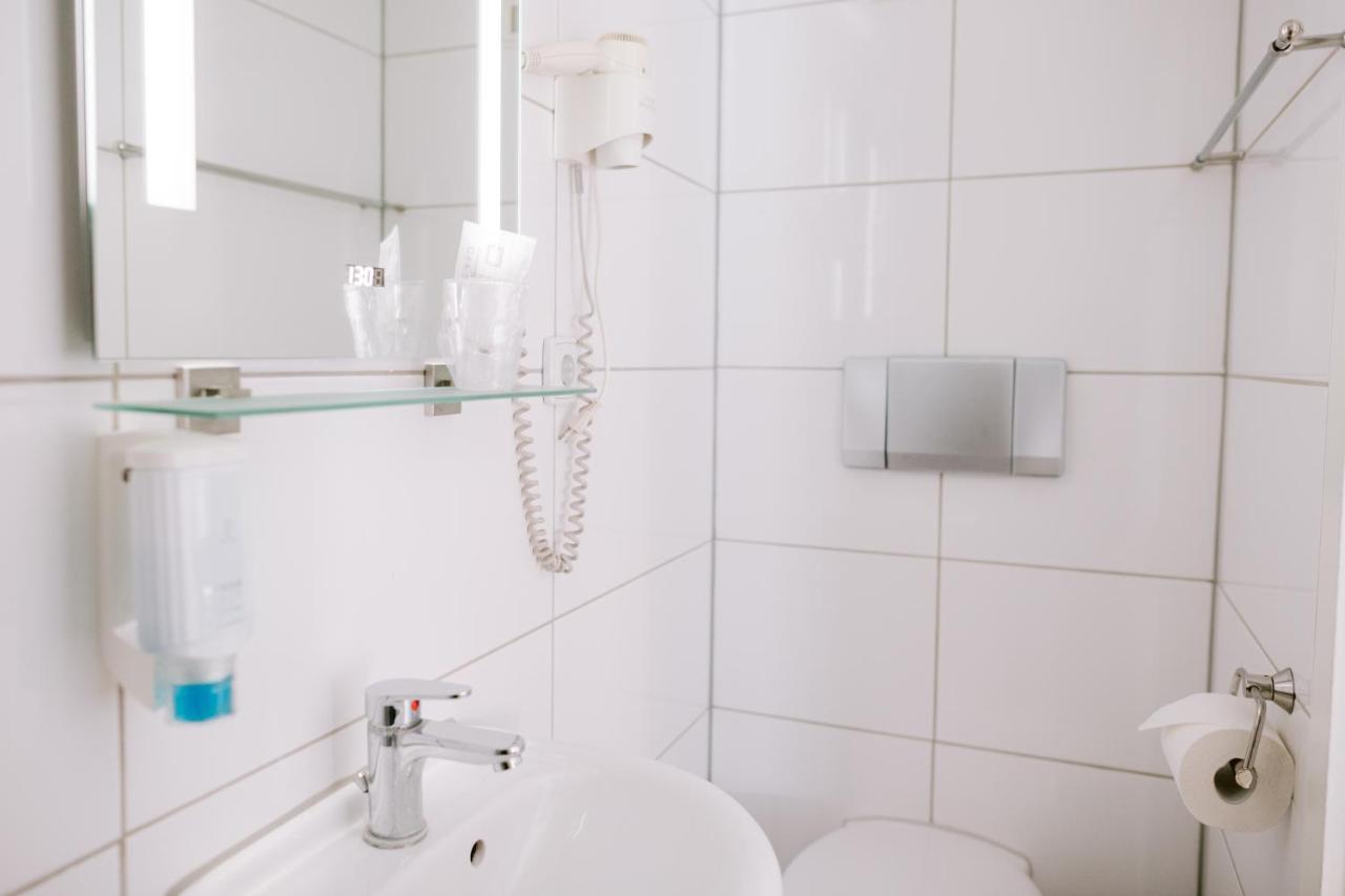 Boutique Hotel Villa Oberkassel Dusseldorf Ngoại thất bức ảnh