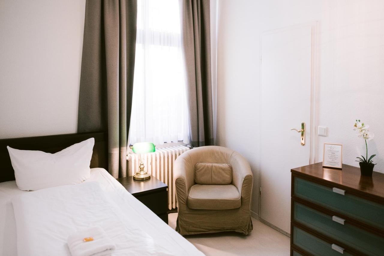 Boutique Hotel Villa Oberkassel Dusseldorf Ngoại thất bức ảnh