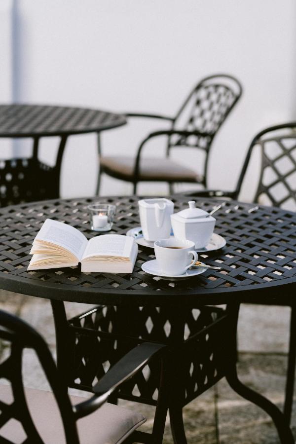 Boutique Hotel Villa Oberkassel Dusseldorf Ngoại thất bức ảnh