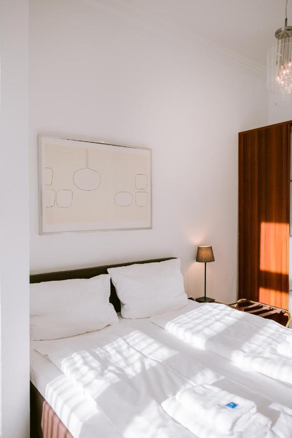 Boutique Hotel Villa Oberkassel Dusseldorf Ngoại thất bức ảnh
