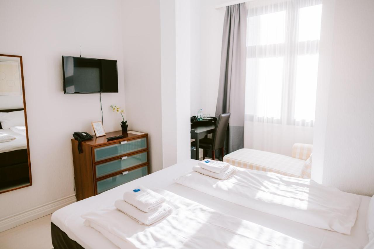Boutique Hotel Villa Oberkassel Dusseldorf Ngoại thất bức ảnh